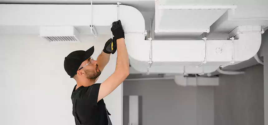 Our Air Duct Repair Services in Middleburg Heights, OH