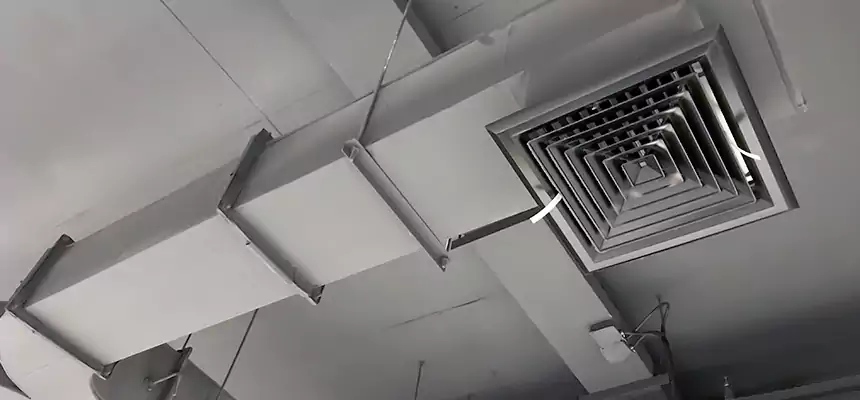 Restorative Allergy Relief Vent Cleaning – Coil, Blower & Housing Detail in Middleburg Heights