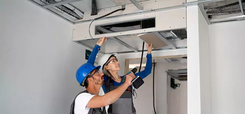 Our Attic Air Duct Cleaning Services in Middleburg Heights, OH