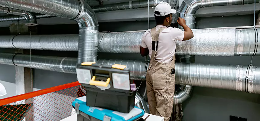 Comprehensive Duct Expansion in Middleburg Heights, OH