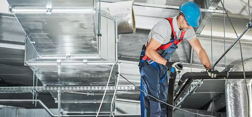 Precise Air Duct Vent Installation in Middleburg Heights