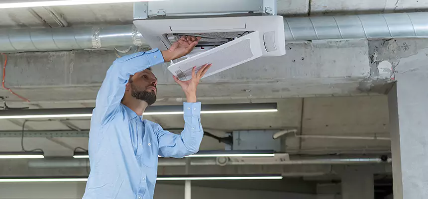 Our Energy Recovery Ventilation Cleaning Services in Middleburg Heights, OH