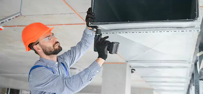 Roof Cap & Exterior Hood Lint Buildup Removal – Middleburg Heights