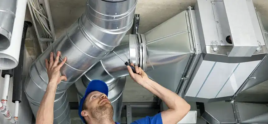 Our Same-Day Air Duct Service in Middleburg Heights, OH