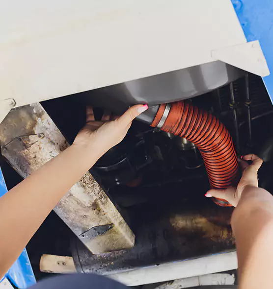 Professional Air Duct Leak Repair in Middleburg Heights, OH
