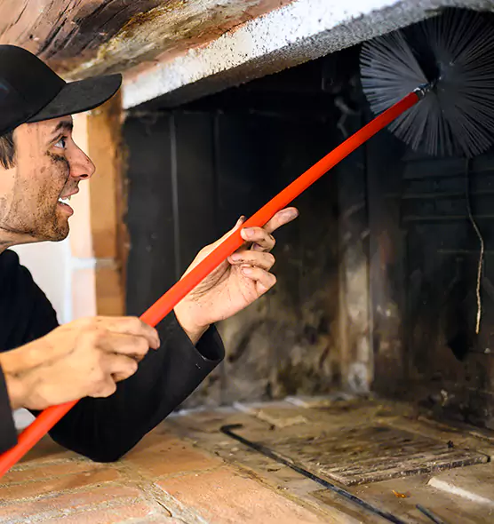About Expert Chimney Cleaning in Middleburg Heights, OH