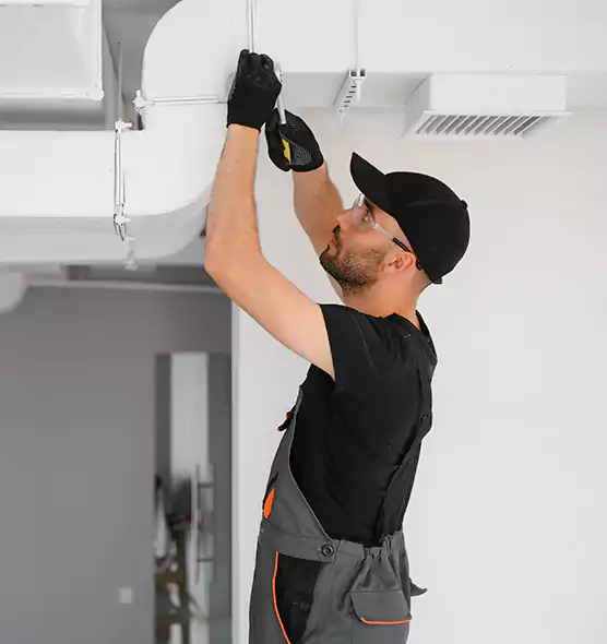 Advanced Office Ductwork Cleaning Services in Middleburg Heights, OH