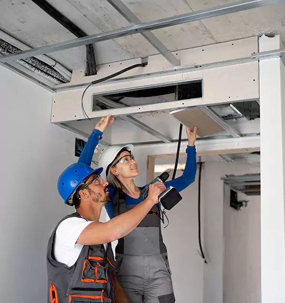 About Post-Construction Duct Cleaning in Middleburg Heights, OH